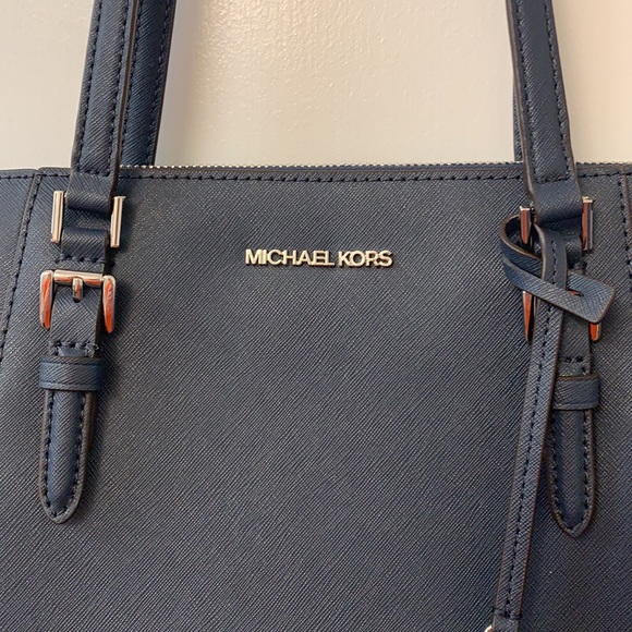 NWOT Michael Kors Satchel - Picture 2 of 11